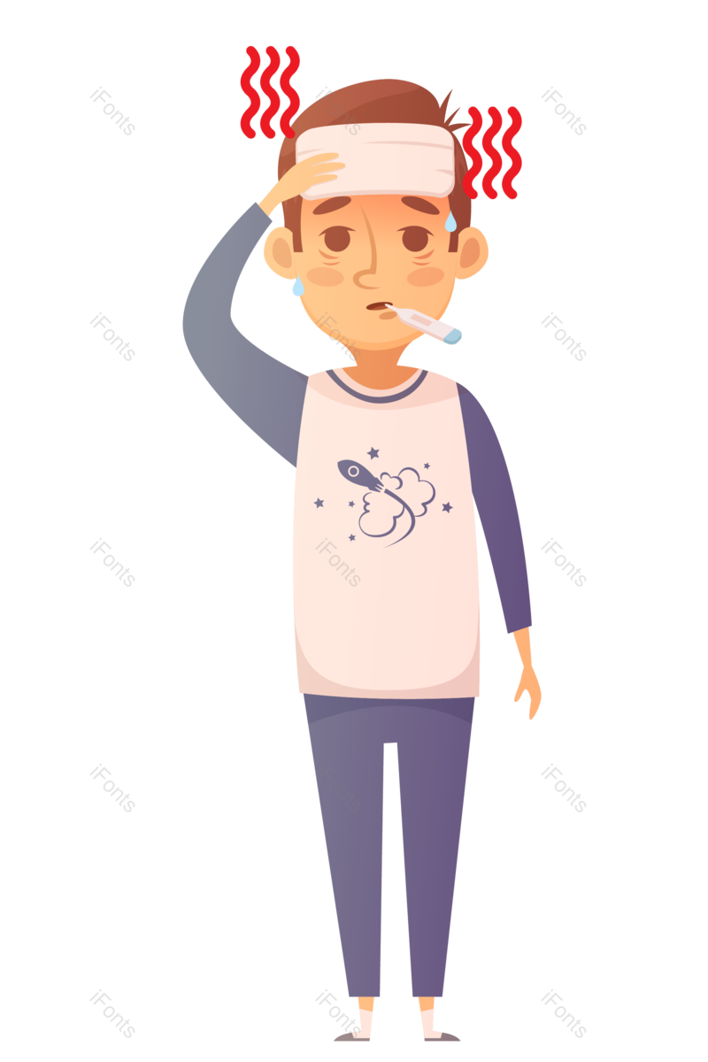 卡通人物图片,元素,PNG,免抠素材